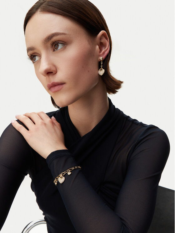 Guess Guess Narukvica JUBB05 211JW Zlatna