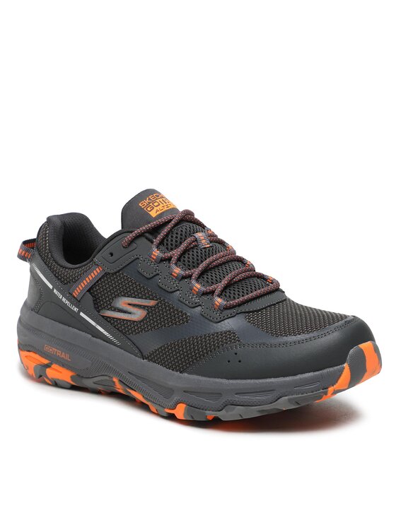 Skechers Skechers Skriešanas apavi Go Run Trail Altitude Marble Rock 2.0 220917/GYOR Pelēks