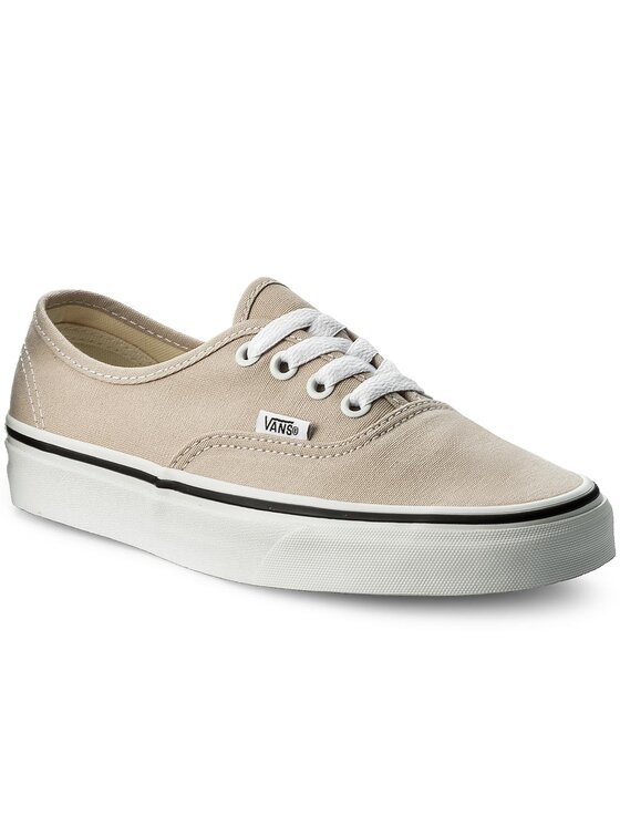 Vans authentic silver lining true white cheap