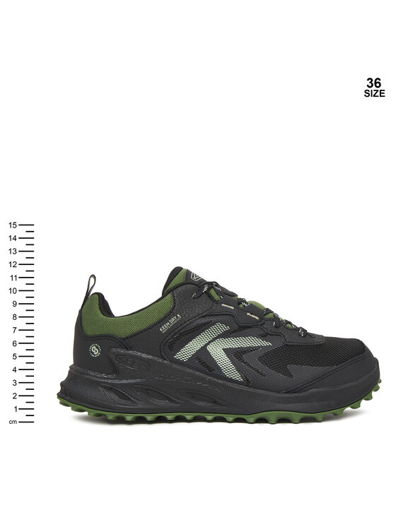 Keen Keen Trekkingschuhe Zionic Wp 1031134 Schwarz