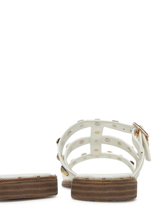 Patrizia Pepe Patrizia Pepe Ciabatte PPJ344 06 Bianco