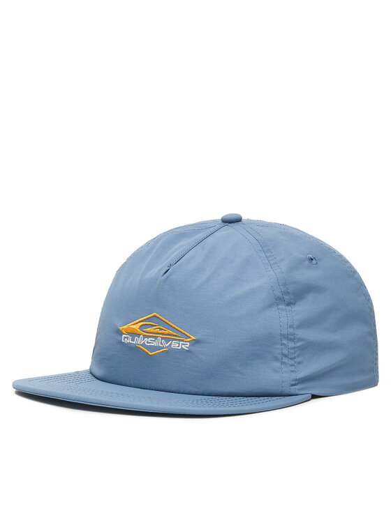 Quiksilver Quiksilver Kepurė su snapeliu AQYHA05454 Mėlyna