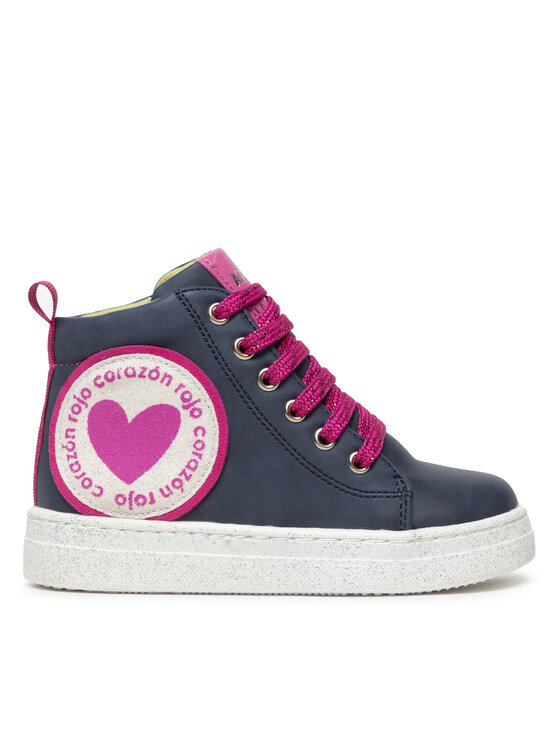 Sneakers 211945 M Blu scuro