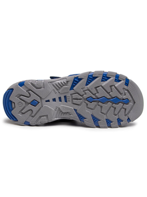 Sandali 19187-7/SAA Blu scuro