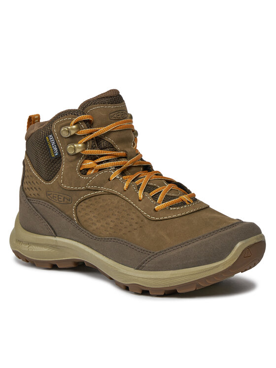 Keen Keen Matkajalatsid Terradora Explorer Mid Wp 1027924-10 Pruun