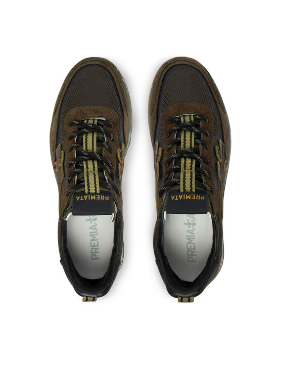 Premiata Premiata Сникърси Nous Var 7731 Кафяв