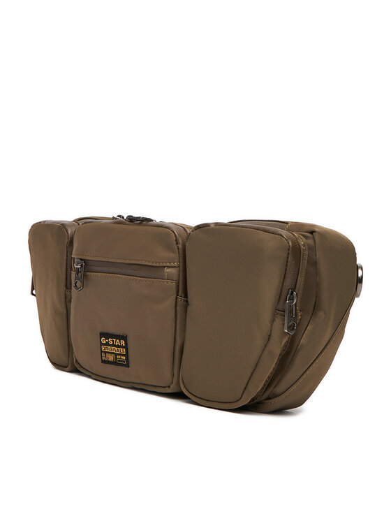 G-Star Raw G-Star Raw Torbica za okrog pasu﻿ CEO-BEN-LX9868J Khaki