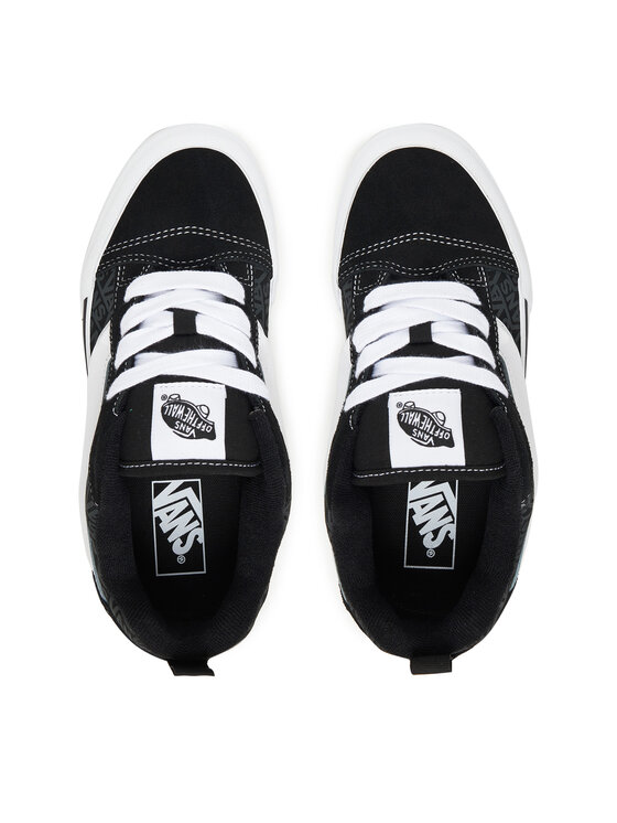 Vans Vans Tenisice Knu Skool VN000E9ZBKG1 Crna