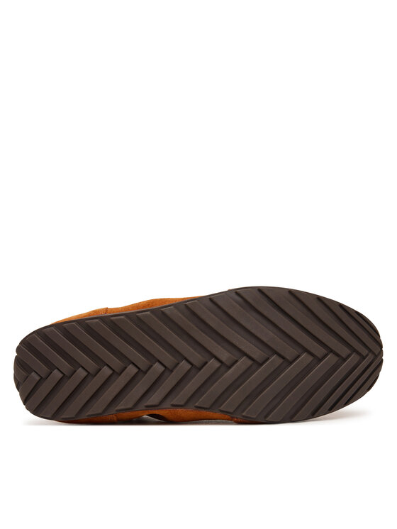 Steve Madden Steve Madden Sneakersy Bobby 11005776 Brązowy jasny