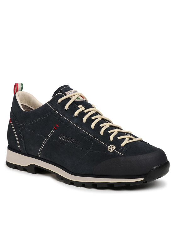 Dolomite Dolomite Trekkingschuhe Cinquantaquattro Low 247950-0172011 Dunkelblau