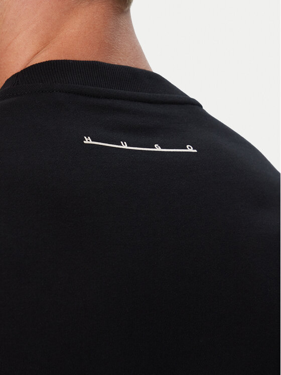 HUGO HUGO Pluus Datrisweat 50568124 Must Regular Fit