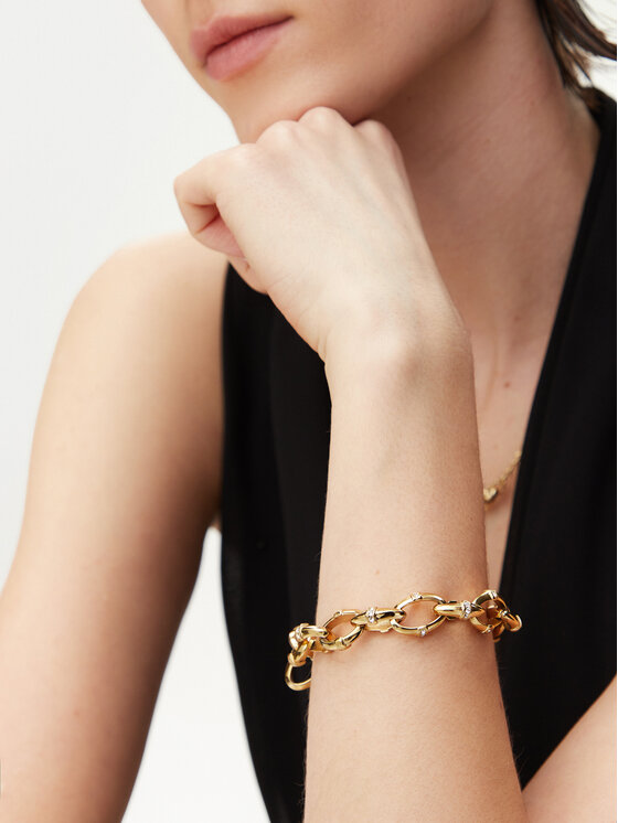 Guess Guess Käevõru JUBB05 163JW Kuldne