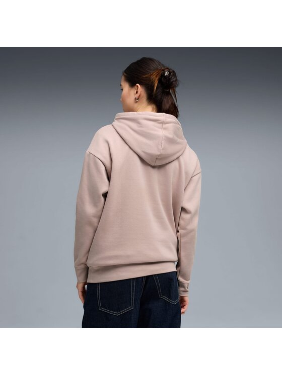 Puma Puma Bluza 692917 Różowy Regular Fit