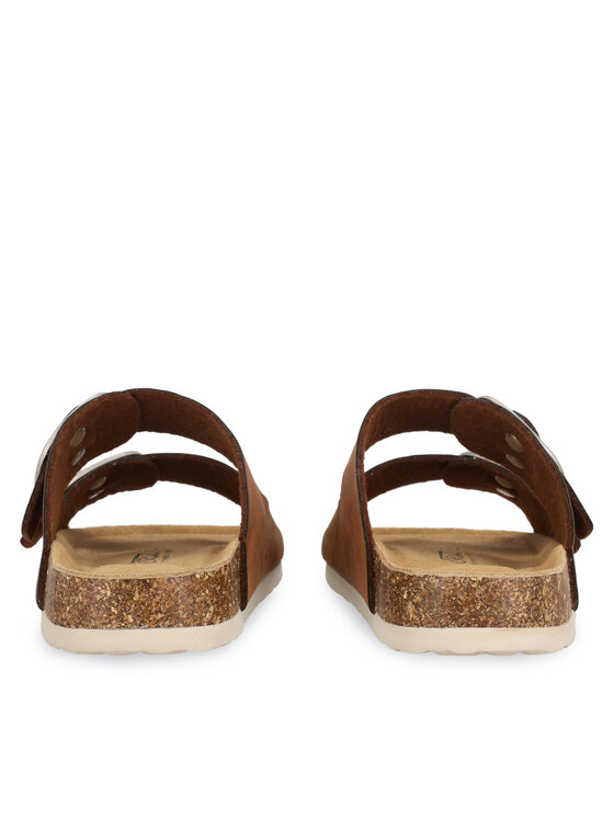 CRUZ CRUZ Чехли Bundoo CR212266 Кафяв