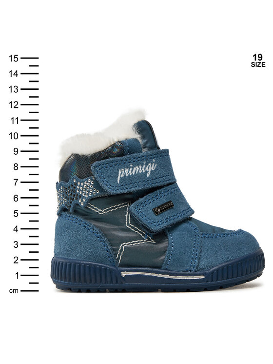 Primigi Primigi Μπότες Χιονιού 6859222 GORE-TEX Μπλε