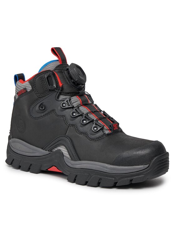 DC DC Schnürschuhe Navigator Lx ADYB100010 Schwarz