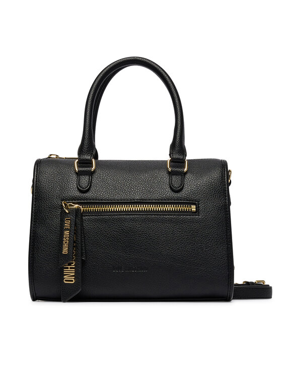 LOVE MOSCHINO LOVE MOSCHINO Ročna torba JC4226PP0PKG0000 Črna