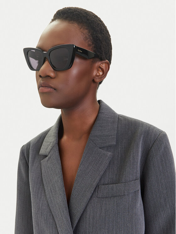 Max Mara Max Mara Sluneční brýle MM0099 01A Černá