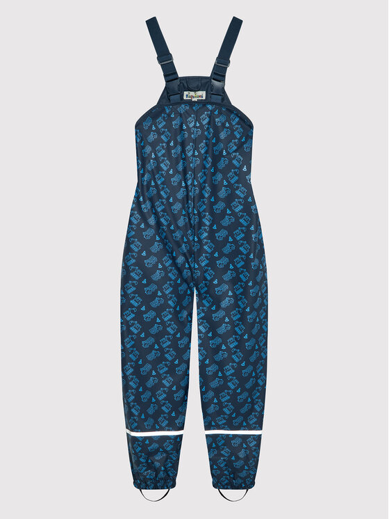 Playshoes Wasserdichte Hose - Kinderkleidung, Größe 128 Dunkelblau 405428 D