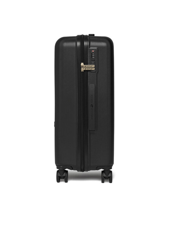 Beverly Hills Polo Club Beverly Hills Polo Club Srednji kofer CEO-BHPC-M-003-08-BLACK Crna