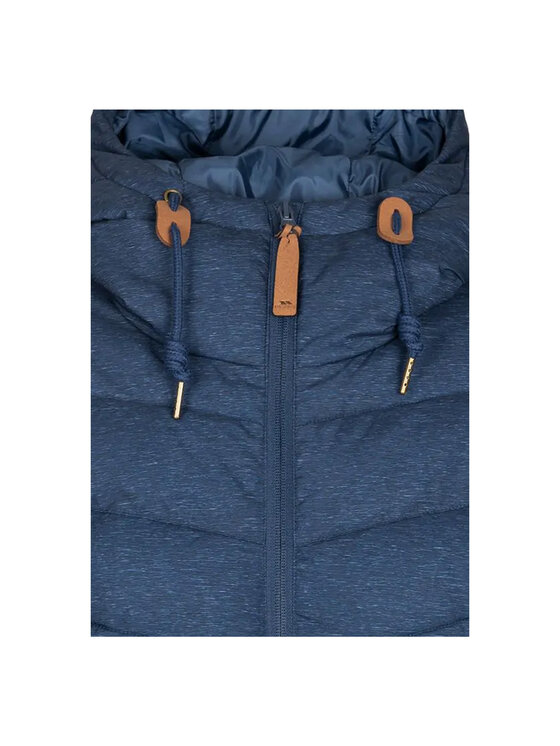Trespass Trespass Kurtka outdoor Turka Granatowy Long Fit