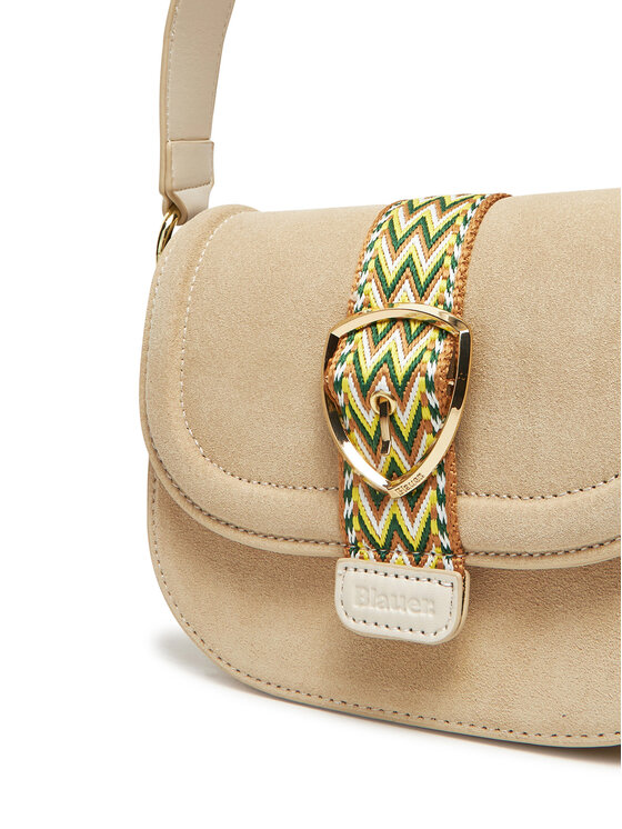 Blauer Blauer Handtasche S5JINNY01/IND Beige