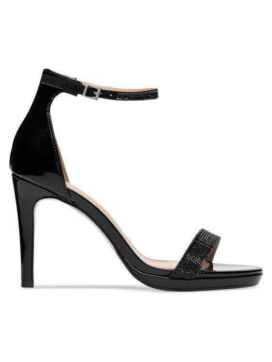 Sandale JENNY WYL2994-10 Negru