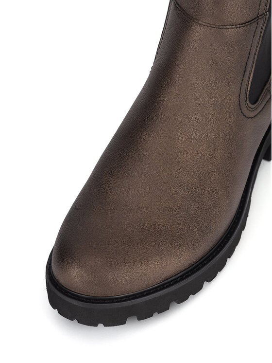 Remonte Remonte Škornji D8694-90 Rjava