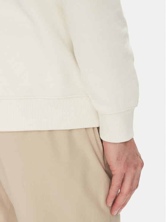 HUGO HUGO Суитшърт Diragol212 50447964 Екрю Regular Fit