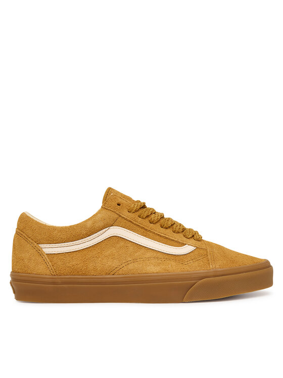 Vans Vans Teniși Old Skool VN000D7ZDFM1 Maro