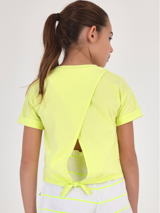Mayoral Mayoral Tricou 6057 Galben