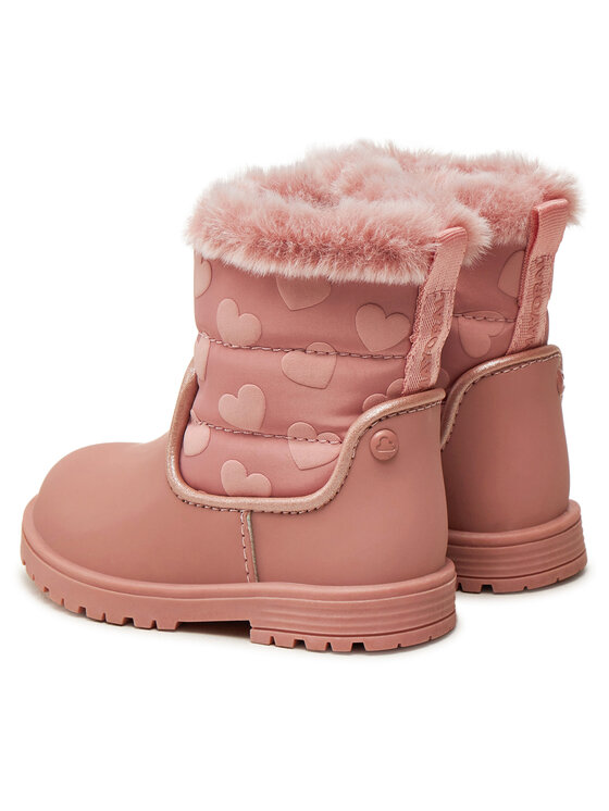Mayoral Mayoral Stivali da neve 42482 66 Rosa