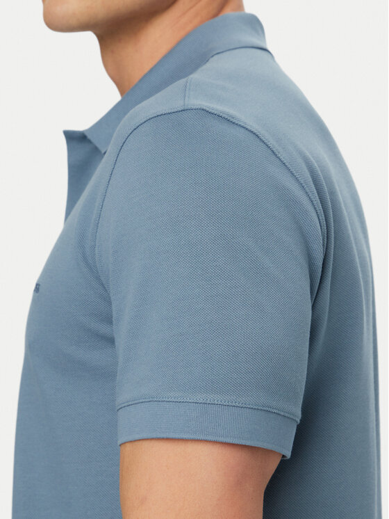 BOSS BOSS Poloshirt Pallas 50553564 Blau Regular Fit
