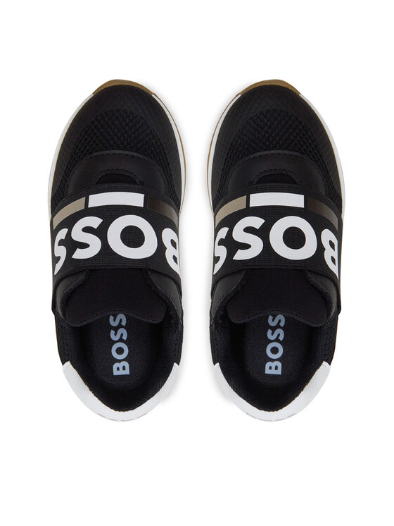 BOSS Boss Laisvalaikio batai J51335 Juoda