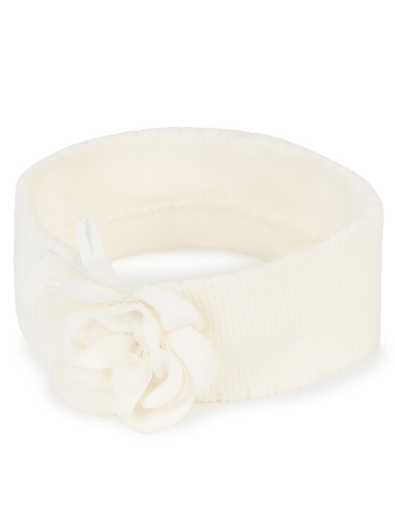 Mayoral Mayoral Stirnband 9.675 Écru Regular Fit