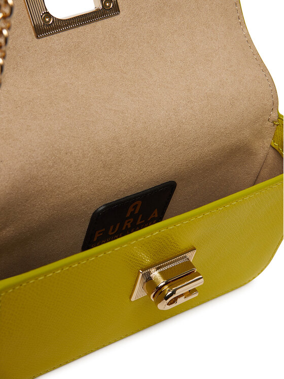 Furla Furla Kabelka 1927 Mini WE00265 ARE000 CN 4490S Žltá