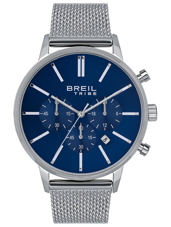 Breil Breil Zegarek AVERY Niebieski