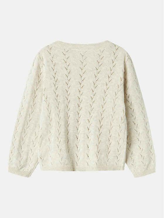 NAME IT NAME IT Кардиган 13233051 Бежевий Regular Fit