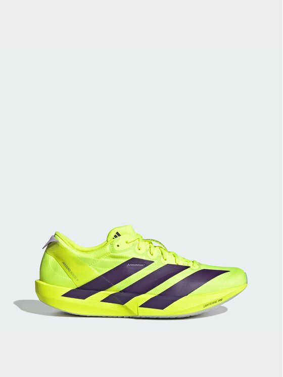adidas adidas Buty do biegania Adizero Adios 9 Żółty