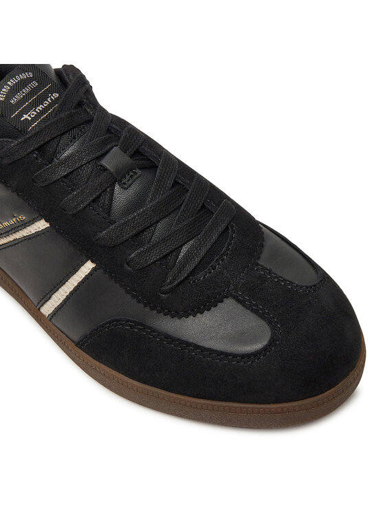 Tamaris Tamaris Sneakersy 1-23624-43 Černá