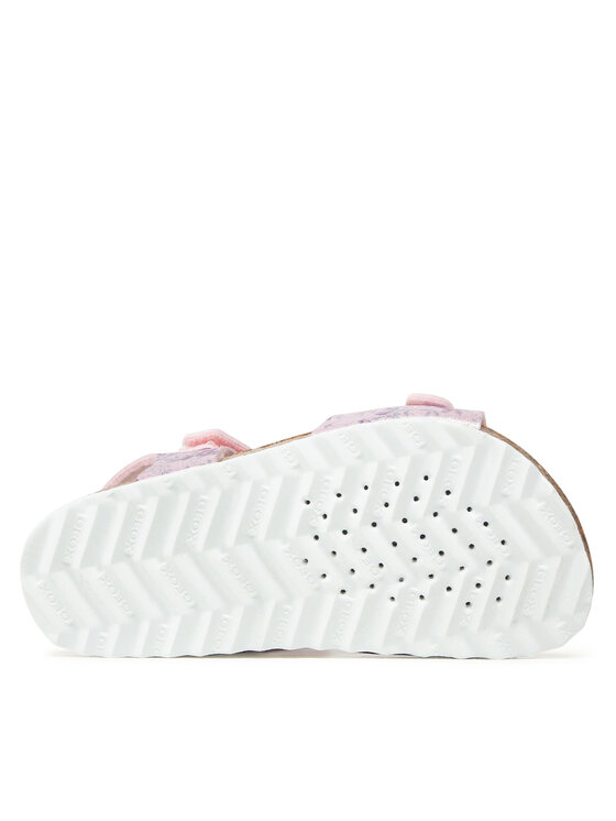 Geox Geox Σανδάλια J Adriel G. C J028MC 000QD C8005 M Ροζ