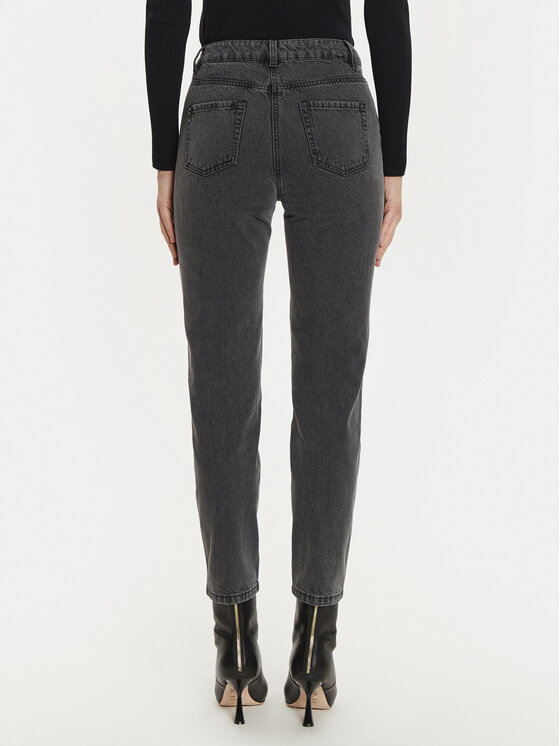 Morgan Morgan Traperice 242-PELAN Siva Straight Fit