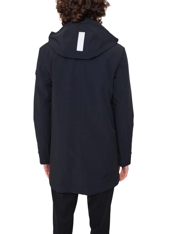 Peuterey Peuterey Cappotto PEUTEREY Giubbino Uomo PEU3310 01191511 NR Nero Nero Standard Fit
