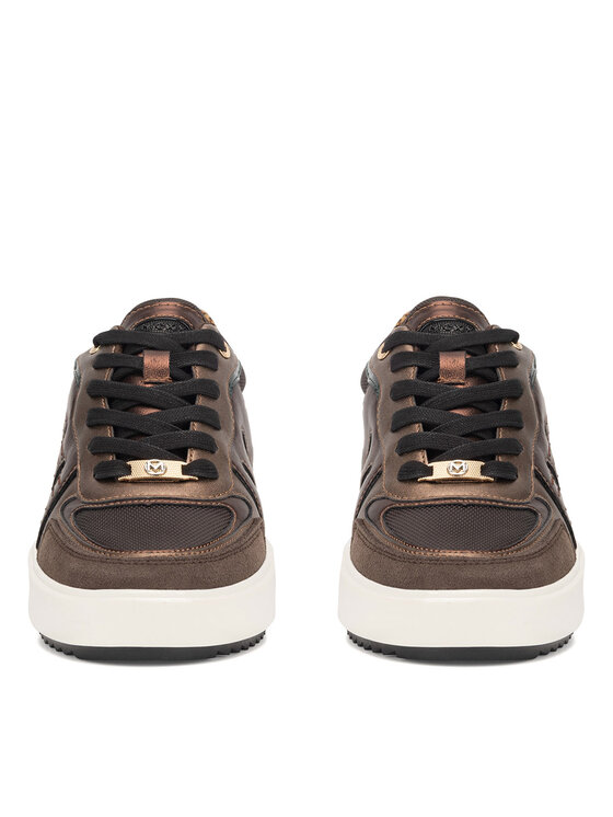 MEXX MEXX Sneakersy MI001010243W Brązowy