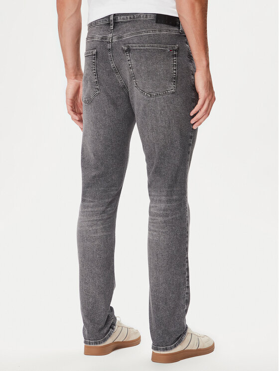 Tommy Jeans Tommy Jeans Дънки Scanton DM0DM23450 Сив Slim Fit