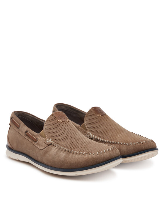 Bugatti Bugatti Halbschuhe 321-ARU61-1400 Beige