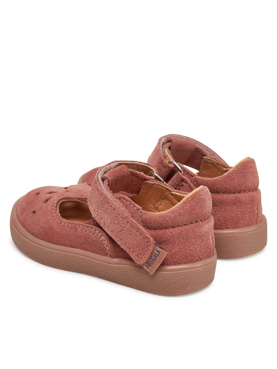 Mrugała Mrugała Félcipő Luna 2190/5-44 Rózsaszín