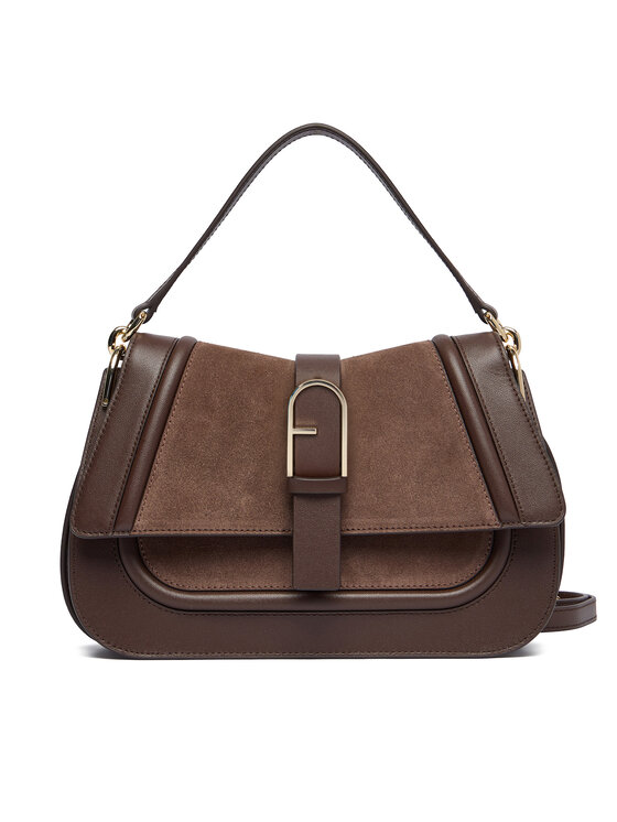 Furla Furla Дамска чанта WB01822 BX2567 CN 4286S 1007 Кафяв