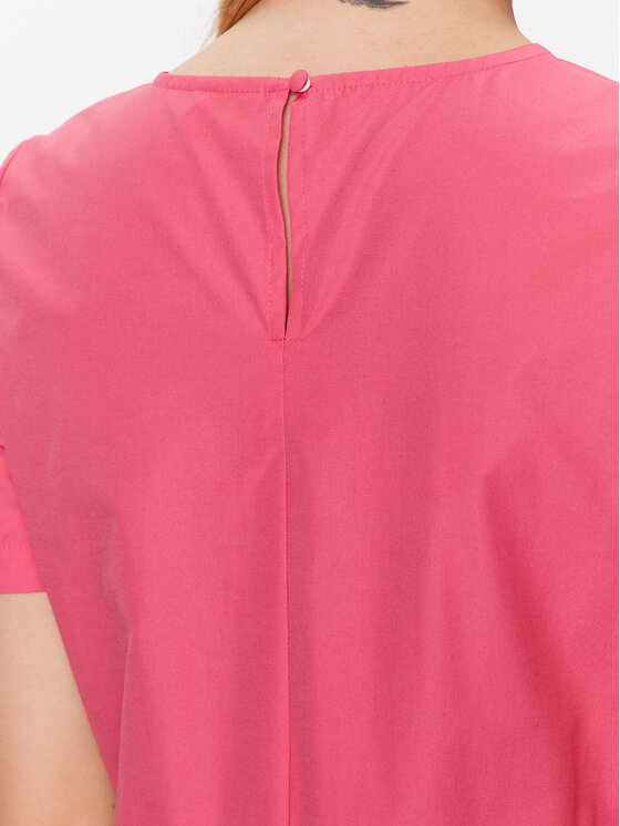 Noisy May Noisy May Kleid für den Alltag Loone 27025216 Rosa Relaxed Fit