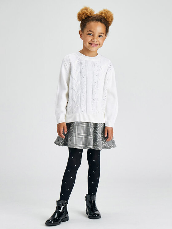 Completo maglione e vestito 4920 Multicolore